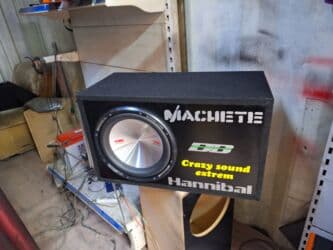 усилитель магнитолы: Усилитель Новый, 1000 Вт, Каналов: 5 — 10