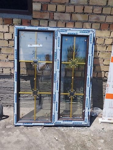 панели самоклейка: Изготовляем и установливаем Пластиковые и Алюминиевые окна двери — 8