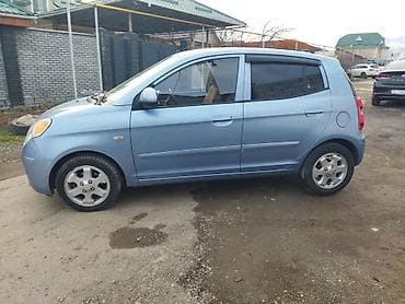 chery tigo: Kia Morning: 2009 г., 1 л, Автомат, Бензин — 2
