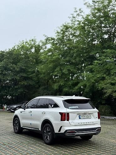 Kia Sorento: 2021 г., 1.6 л, Автомат, Гибрид, Кроссовер — 3
