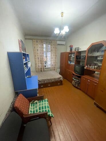 пишпек продажа квартир: 2 комнаты, 53 м², 1 этаж — 3