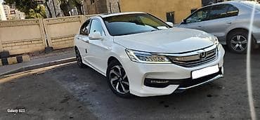 гонда аккорт: Honda Accord: 2017 г., 2.4 л, Автомат, Бензин, Седан — 8