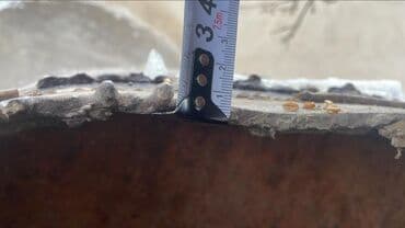 Теплицы: Цистерна — 6