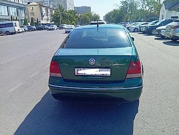 sonata 2003: Volkswagen Bora: 2003 г., 0.2 л, Автомат, Бензин, Седан — 4