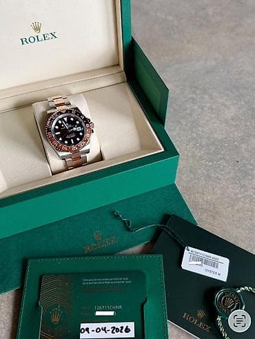 watch 10: Rolex GMT-Master ||. • Часы AAA+ люкс копия. • Механические с — 1