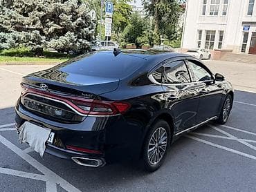 4 7: Hyundai Grandeur: 2019 г., 2.4 л, Автомат, Гибрид, Седан — 3