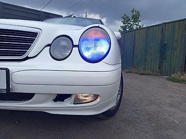 bmw e63: Mercedes-Benz E-Class: 2000 г., 2.2 л, Механика, Дизель, Седан — 1