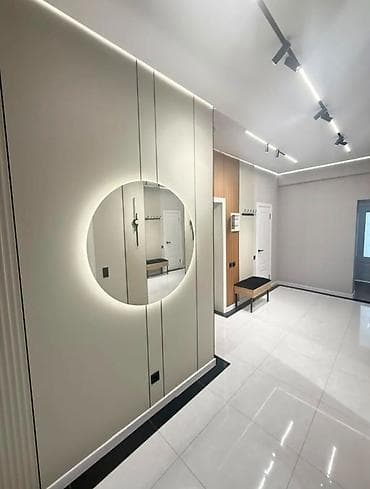 Квартиры: 3 комнаты, 118 м², Технопарк Элитка, 6 этаж, Свежий ремонт — 5