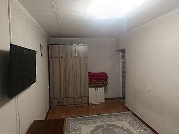 Квартиры: 1 комната, ул. Московская / Турусбекова Собственник, Без животных, от 1 года, С мебелью полностью — 4