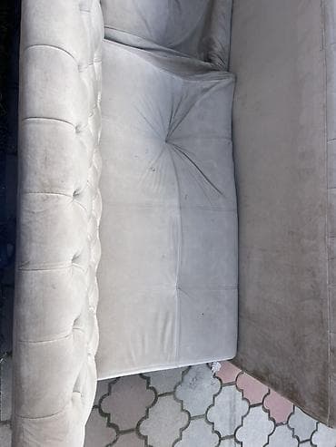 Туалетные столики: Модульный диван — 3