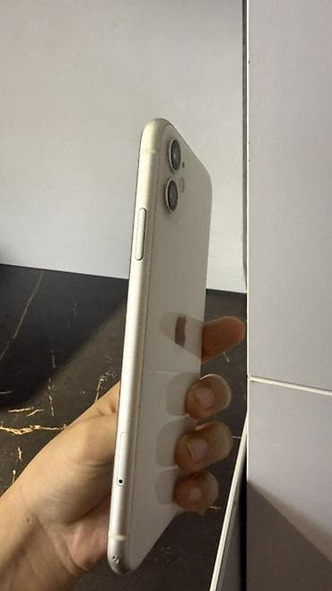 iphone 11 128 гб: IPhone 11, Б/у, 128 ГБ, Белый, Чехол, Коробка — 4