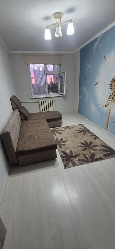 глобуса: 3 комнаты, 58 м², 4 этаж, Косметический ремонт — 7