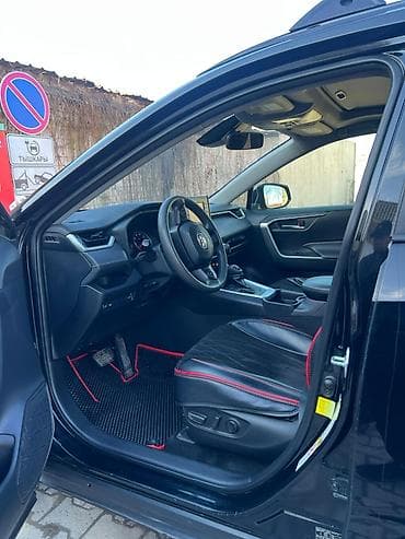 tayota karolla: Toyota RAV4: 2019 г., 2.5 л, Автомат, Бензин, Кроссовер — 5