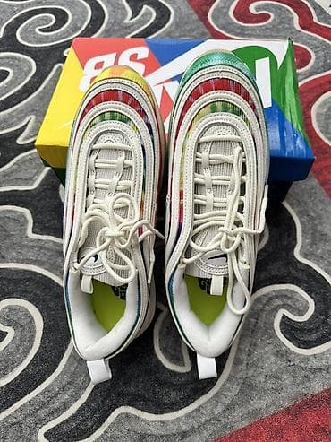 on cloude: Кроссовки, 38.5, 39, Nike, Новый, Самовывоз — 1