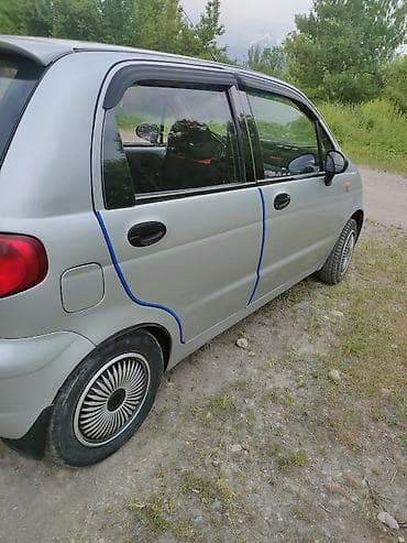 рулевой рейка матиз 2: Daewoo Matiz: 2008 г., 0.8 л, Механика, Бензин, Седан — 4