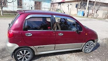 e 30 bmw: Daewoo Matiz: 2006 г., Механика, Бензин, Хэтчбэк — 1