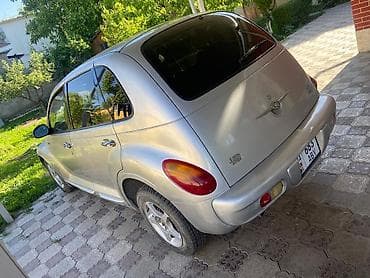 кара погрушик: Chrysler PT Cruiser: 2002 г., 2.4 л, Автомат, Бензин, Хэтчбэк — 3