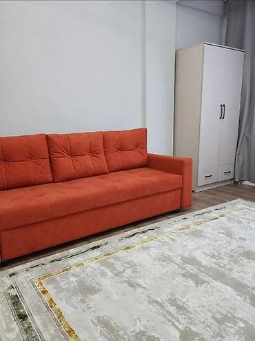 Водолазкалар: 1 бөлмө, 40 м², 5 кабат, Дизайнердик ремонт lalafo.kg да — 6 Водолазкалар: 1 бөлмө, 40 м², 5 кабат, Дизайнердик ремонт — 6