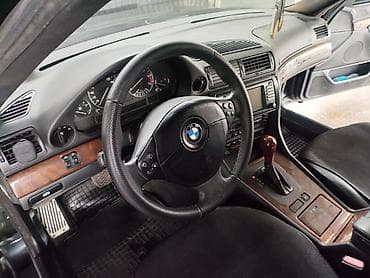 бма е38: BMW 7 series: 1999 г., 4.4 л, Автомат, Бензин, Седан — 8