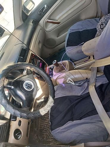 bmw e36: Volkswagen Passat: 2000 г., Механика, Бензин, Седан — 5