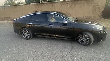 кия к5 2021: Kia K5: 2020 г., 2 л, Автомат, Гибрид, Седан — 4