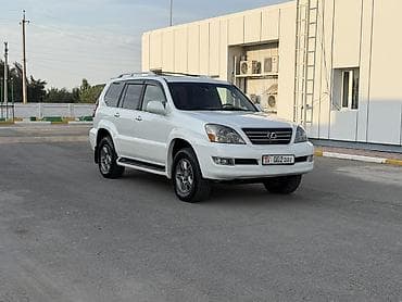 магнитола gx470: Lexus GX: 2005 г., 4.7 л, Автомат, Газ, Внедорожник — 2