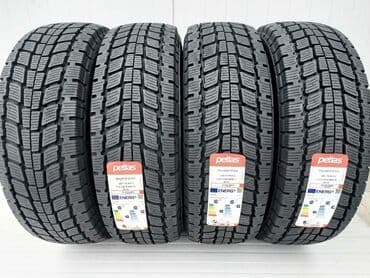купить шины 225 70 r15c б у: Шины 225 / 70 / R 15, Всесезонная, Новый, Турция, Petlas — 2