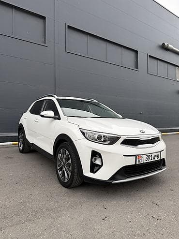 без обмена: Kia Stonic: 2019 г., 1.4 л, Автомат, Бензин, Кроссовер — 2