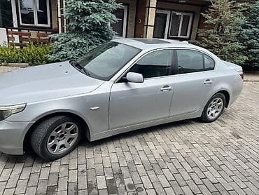 м5 bmw: BMW 5 series: 2003 г., 2.5 л, Механика, Бензин, Седан — 6