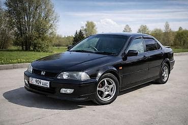 голф 1 4: Honda Torneo: 1999 г., Автомат, Бензин, Седан — 1