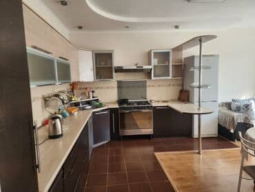 продаю дачный дом сокулук: Дом, 300 м², 7 комнат, Собственник, Евроремонт — 10