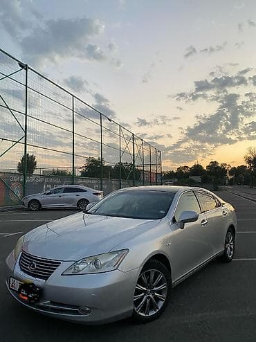 Продажа авто: Lexus ES: 2008 г., 3.5 л, Автомат, Газ, Седан — 3