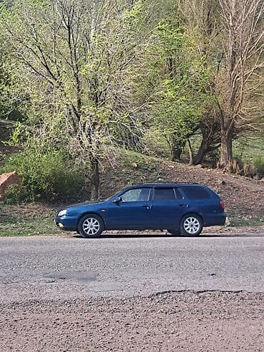 обмен мазда: Nissan Primera: 2000 г., 1.8 л, Ручные — 8