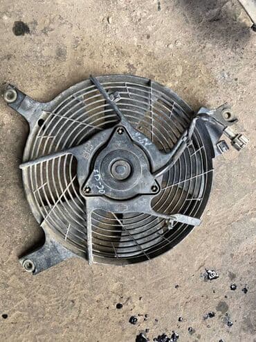 вентилятор ниссан: Вентилятор Nissan 2005 г., Б/у, Оригинал, Япония — 3