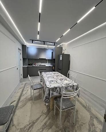 Сдаётся 2‑комнатная квартира, Джал, Магистраль, пер. Тыналиева