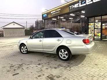 toyota sequa: Toyota Camry: 2004 г., 2.4 л, Автомат, Бензин, Седан — 4