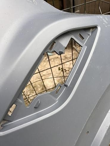 Транспорт: Канат Алдыңкы сол Ford — 8