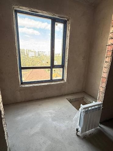 elite hause: 1 комната, 49 м², Элитка, 6 этаж, Готовая ПСО (под самоотделку) — 5