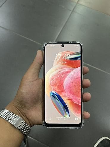 Redmi, Redmi Note 12, 128 ГБ, цвет - Черный — 2
