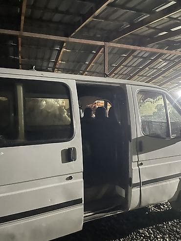 Ford Transit: 1990 г., Механика, Дизель, Бус — 6