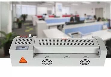 малый бизнес: 🔥🔥🔥🔥🔥🔥🔥🔥 Ламинатор -А4,А3 Гарантия -4 жыл Абалы: Жаңы — 5