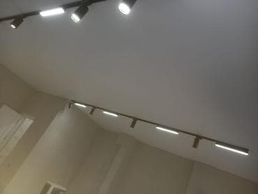 Отопление: Натяжной потолок Глянцевое, Матовое, 3D потолки Гарантия, Бесплатная консультация, Бесплатный замер — 4