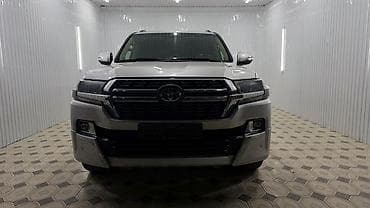 cruiser: Toyota Land Cruiser: 2008 г., 4.7 л, Автомат, Бензин, Внедорожник — 2