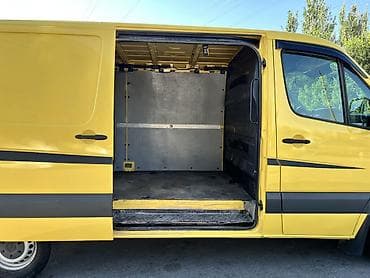 Легкий грузовик, Mercedes-Benz, Стандарт, 3 т, Б/у — 6