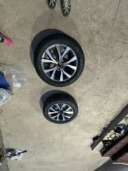 гоформ шины в бишкеке: Колеса в сборе 225 / 60 / R 18, Лето, Новый, Запаска, Внедорожные (АТ/МТ), Литые, отверстий - 5 — 8