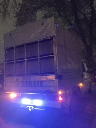 sprinter 315: Легкий грузовик, Mercedes-Benz, Дубль — 6