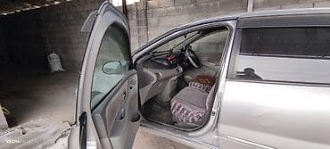 нисан авто: Nissan Almera Tino: 2001 г., 1.8 л, Автомат, Бензин, Минивэн — 10