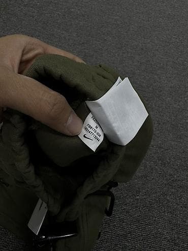 Шорты: Мужские шорты, S, XL, M, Nike, Новый, цвет - Зеленый, Самовывоз — 3