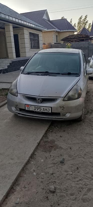 Honda Fit: 2002 г., Автомат, Бензин, Хэтчбэк