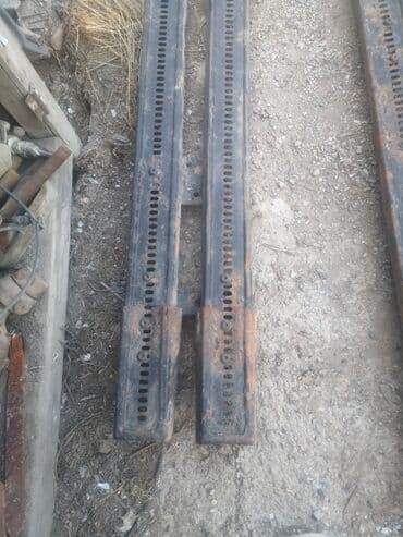 кабина сампо: Продаю, боковая защита на грузовик. Длина 2,90 — 2